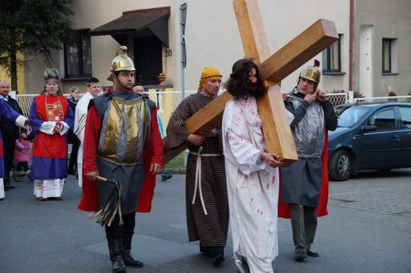 Misteria Paschalne w Strumieniu